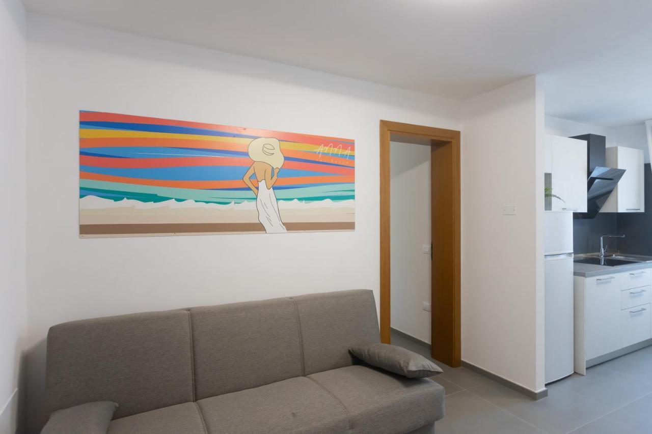 Anna Residence Sottomarina Extérieur photo