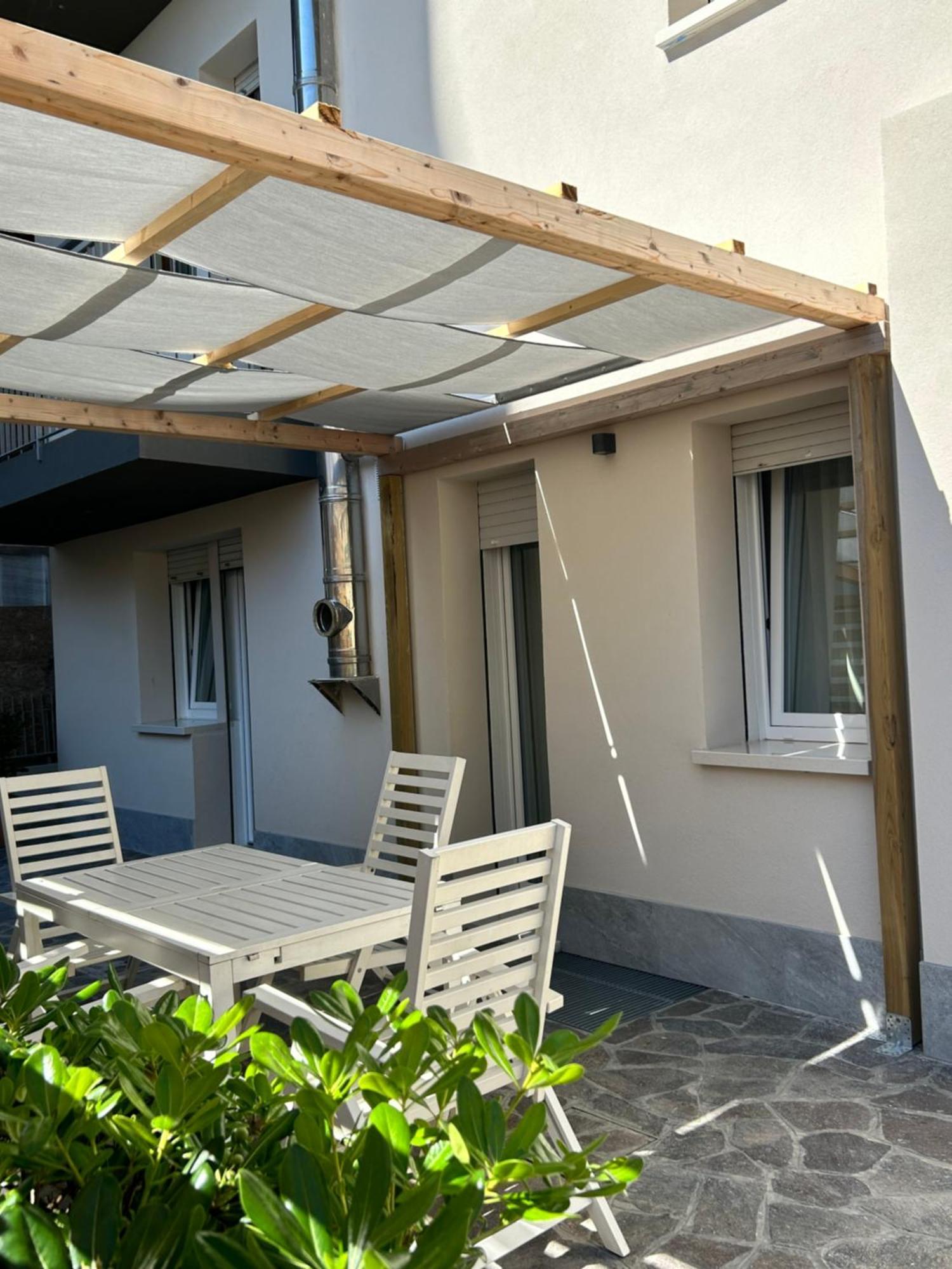 Anna Residence Sottomarina Extérieur photo