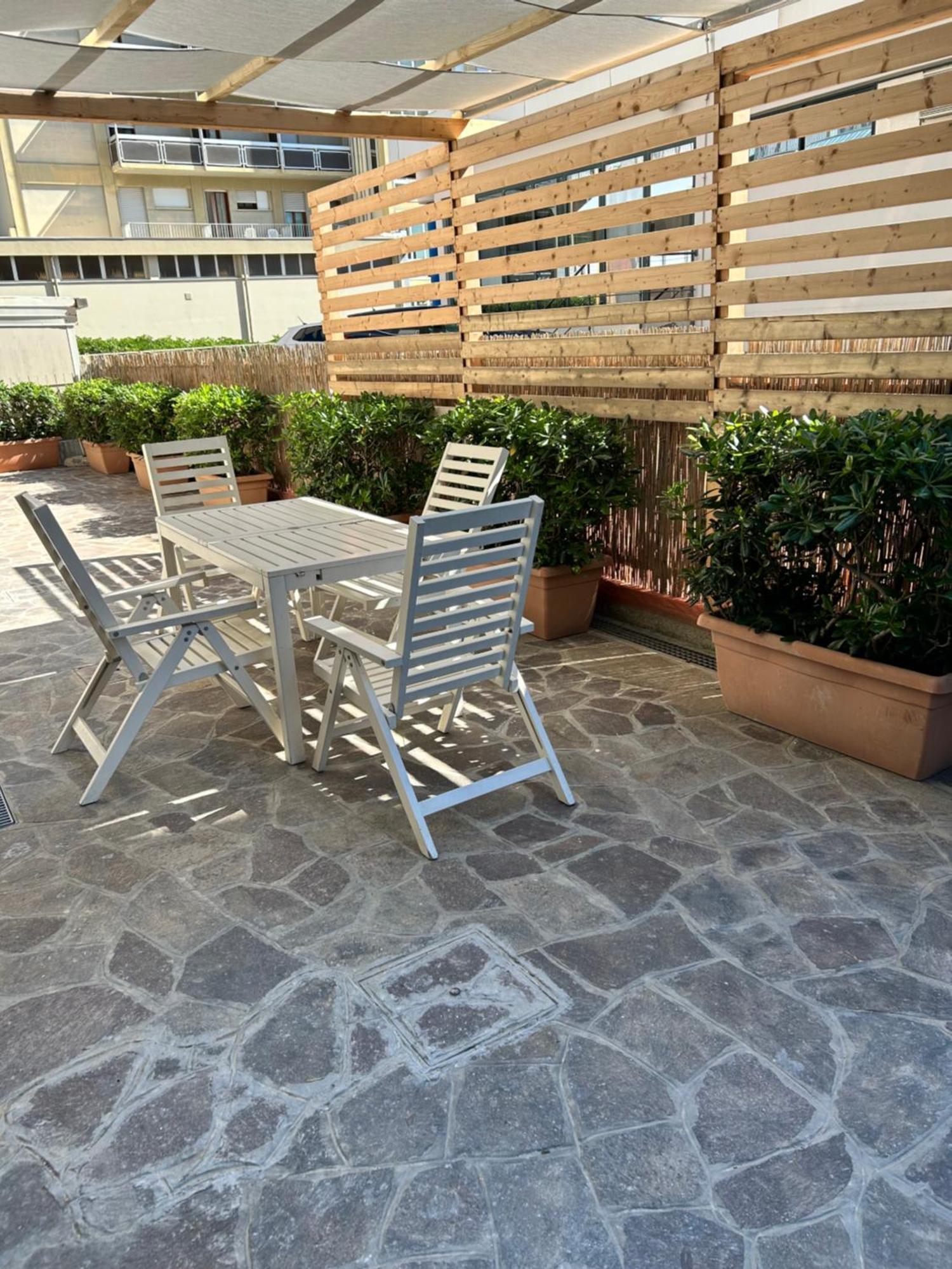 Anna Residence Sottomarina Extérieur photo