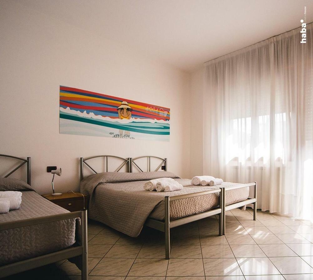 Anna Residence Sottomarina Extérieur photo