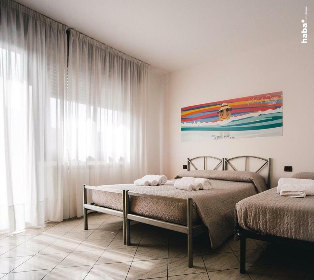 Anna Residence Sottomarina Extérieur photo