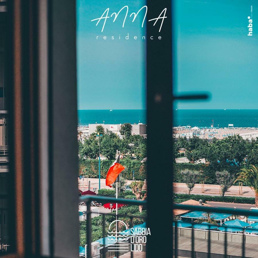 Anna Residence Sottomarina Extérieur photo
